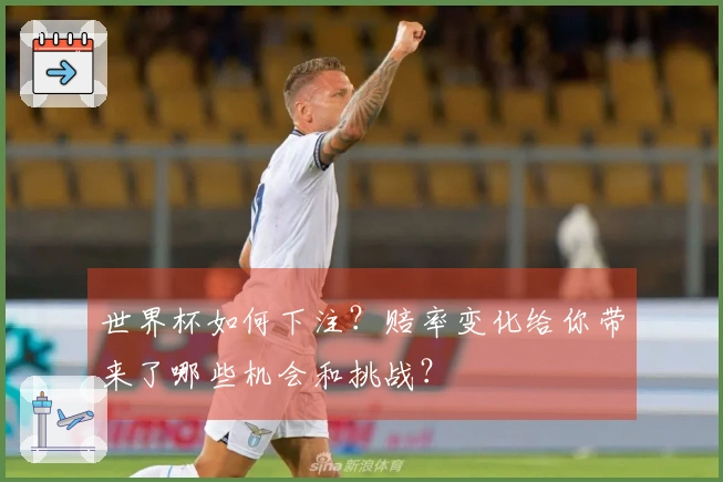 世界杯如何下注？赔率变化给你带来了哪些机会和挑战？